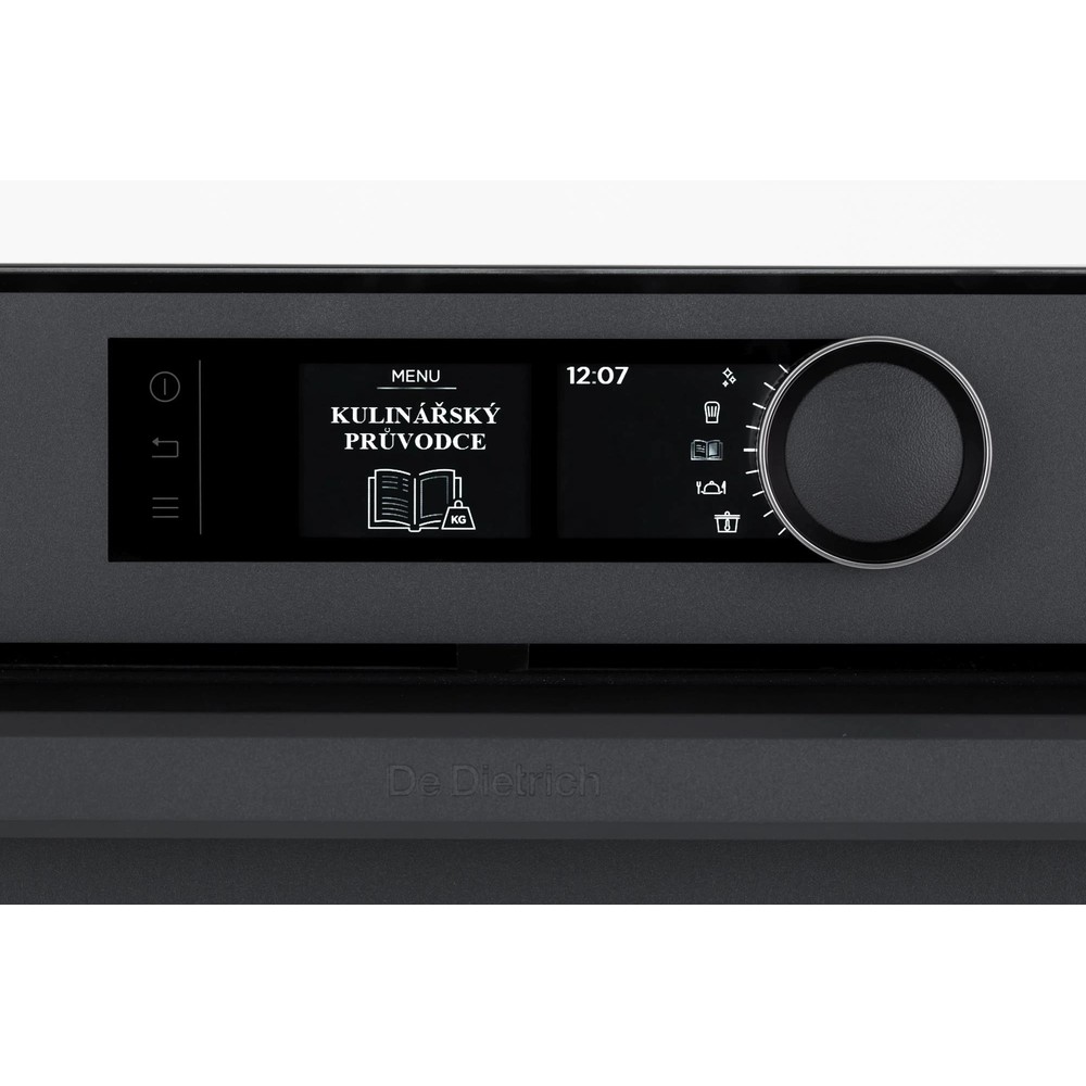 Духовой шкаф De Dietrich DOP8574BB - изображение 10